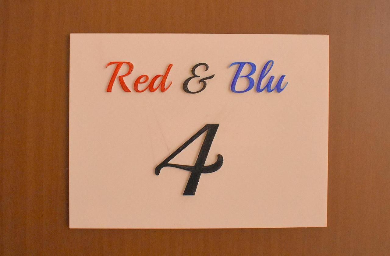 Red & Blu Apartments Desenzano del Garda Exterior foto