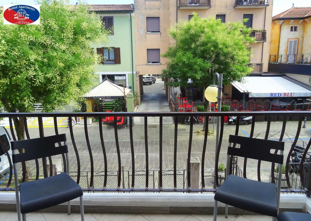 Red & Blu Apartments Desenzano del Garda Exterior foto